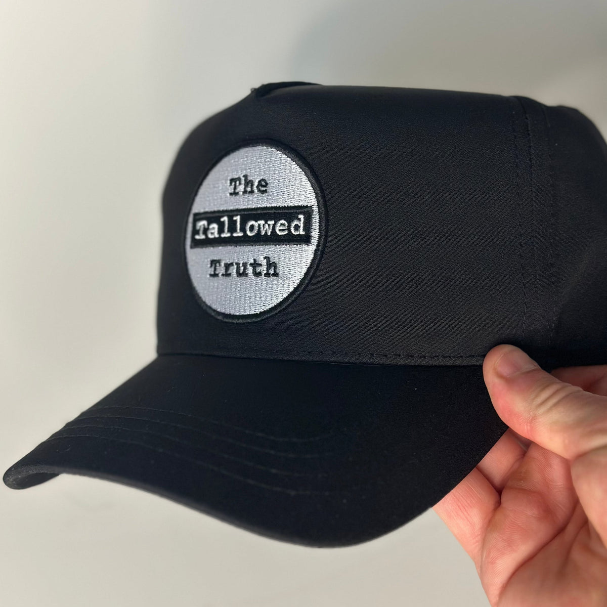 The Tallowed Truth Trucker Snapback