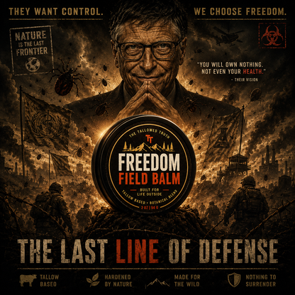Freedom Field Balm ..