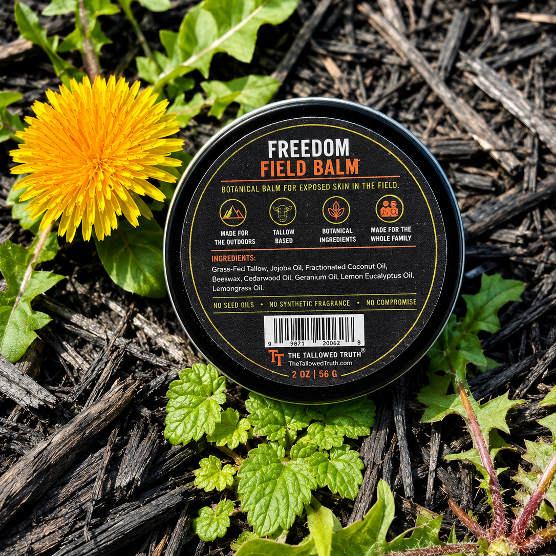 Freedom Field Balm ...