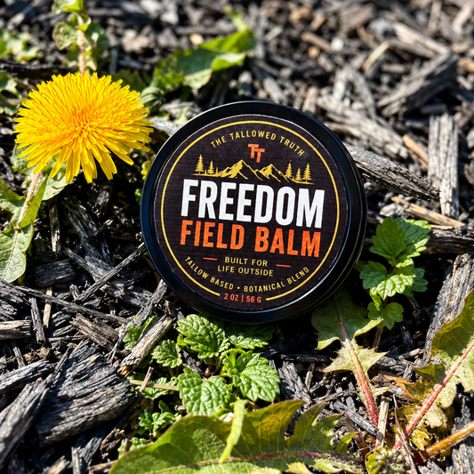 Freedom Field Balm .