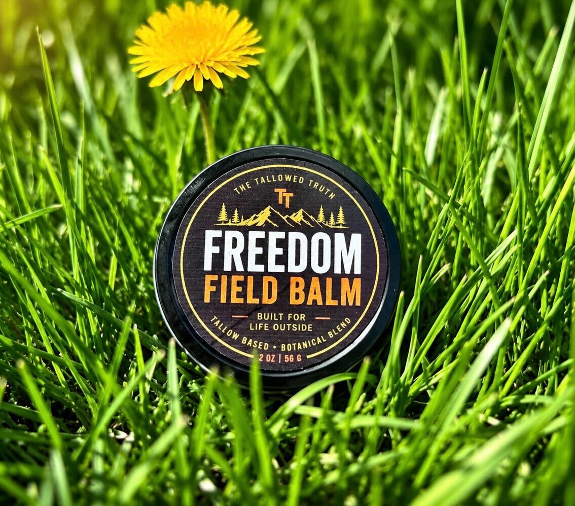 Freedom Field Balm .