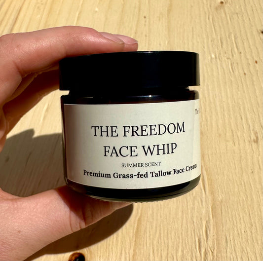 The Freedom Face Whip - SUMMER SCENT