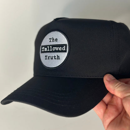 The Tallowed Truth Trucker Snapback