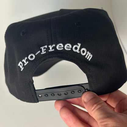 The Tallowed Truth Trucker Snapback
