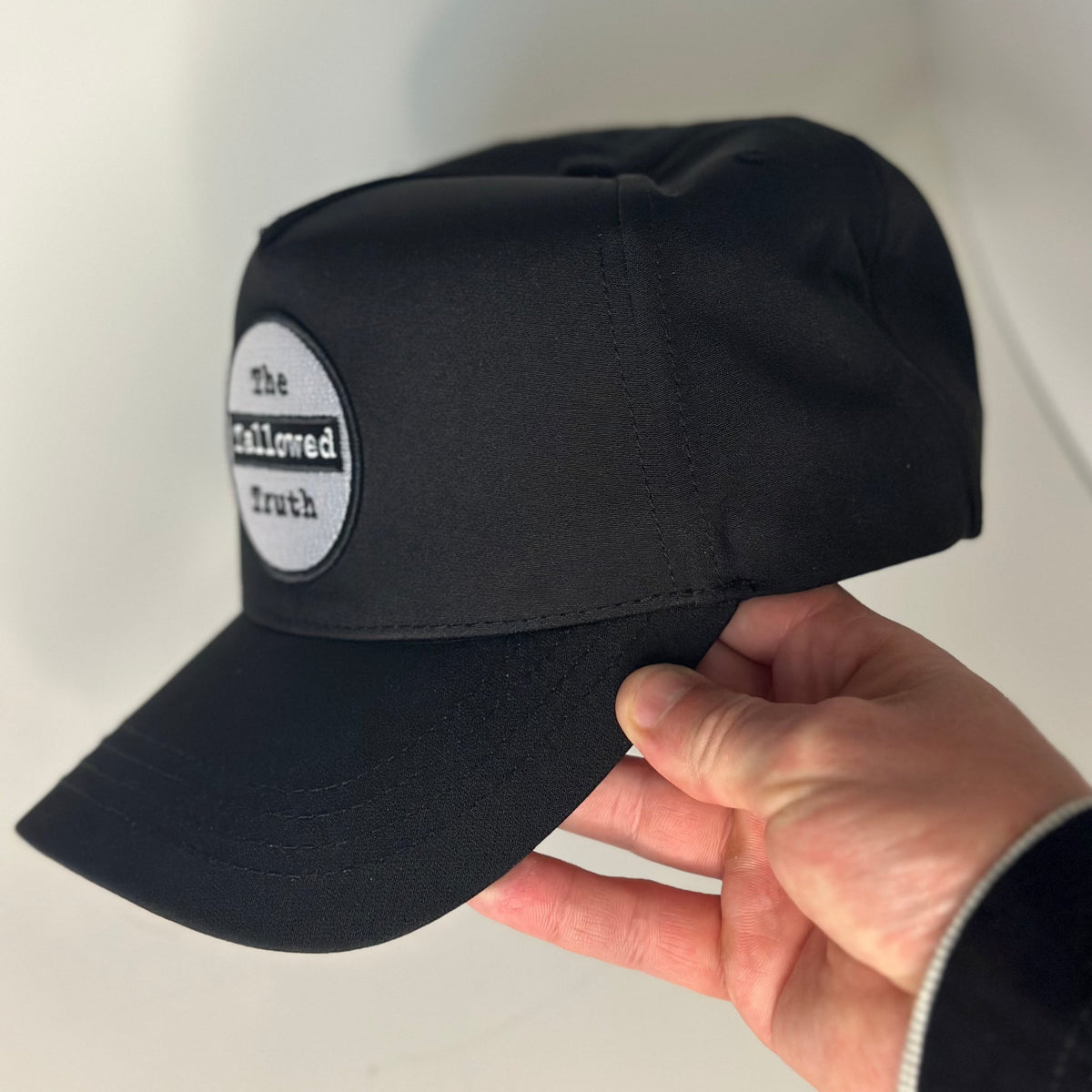 The Tallowed Truth Trucker Snapback