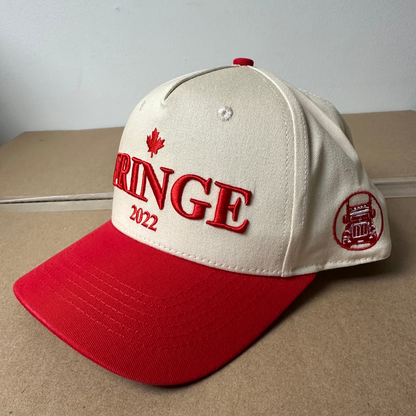Fringe Trucker Hats ✊