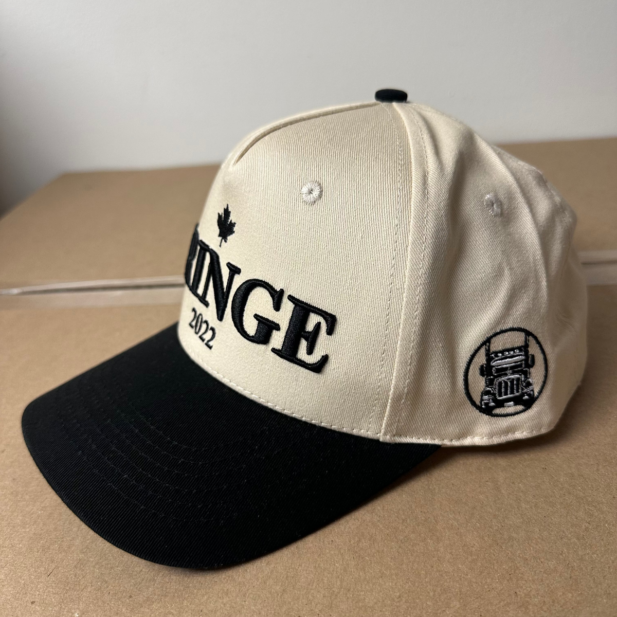 Fringe Trucker Hats ✊