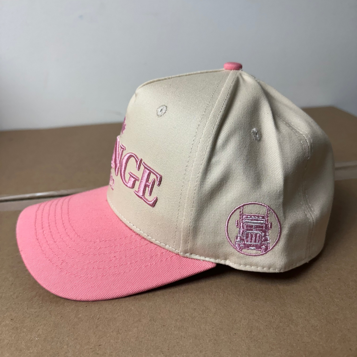 Fringe Trucker Hats ✊