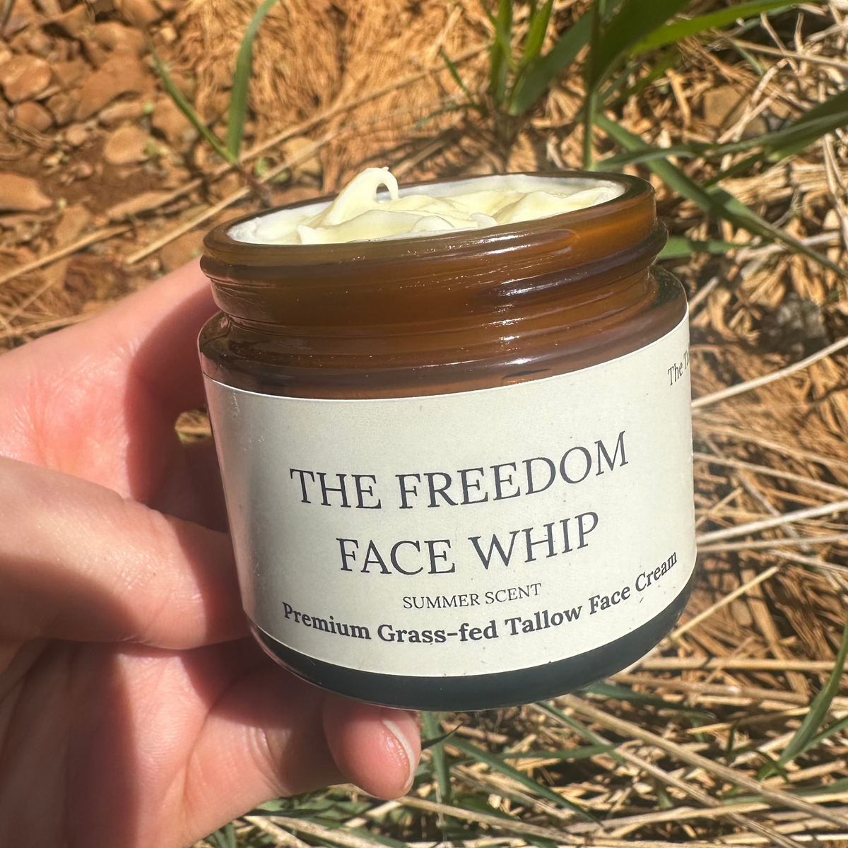 The Freedom Face Whip - SUMMER SCENT